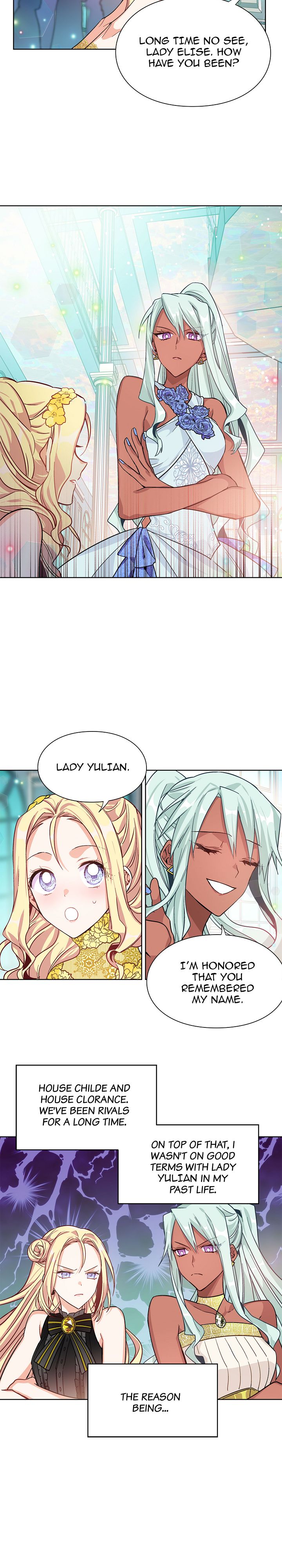 Doctor Elise – The Royal Lady with the Lamp Chapter 30 - Page 14
