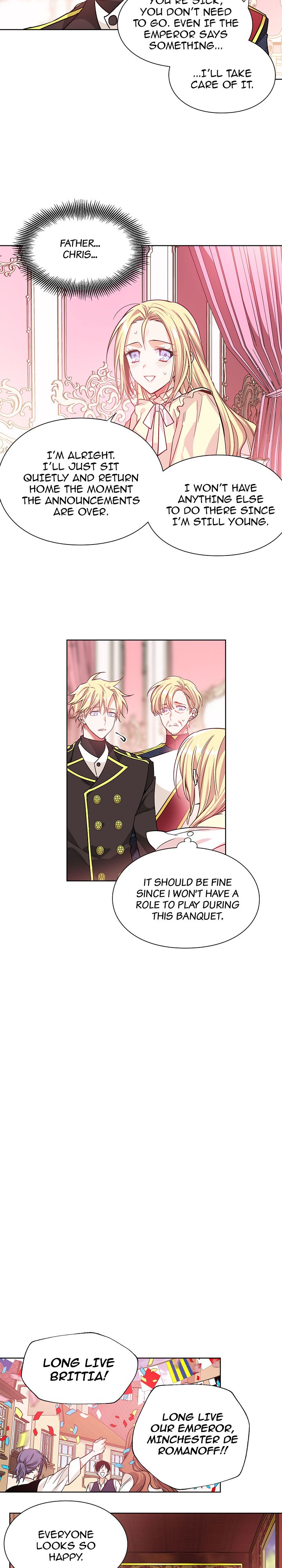 Doctor Elise – The Royal Lady with the Lamp Chapter 30 - Page 7