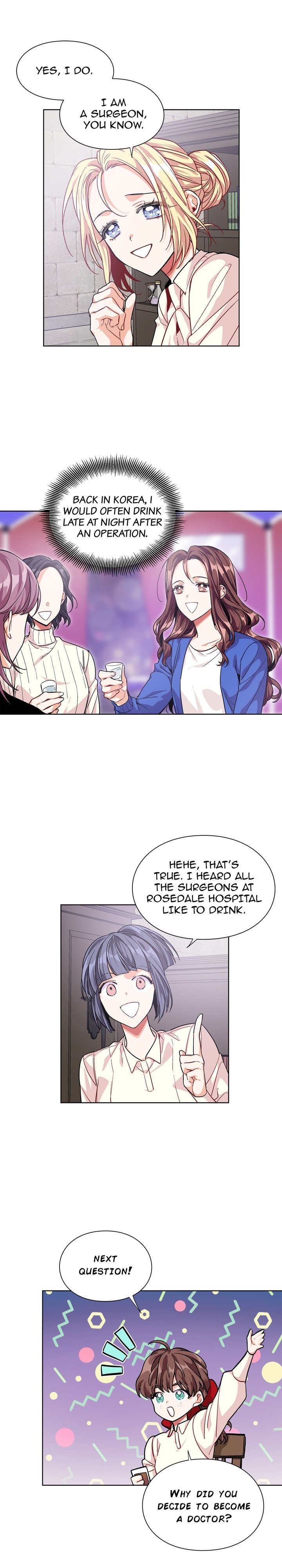 Doctor Elise – The Royal Lady with the Lamp Chapter 61 - Page 13