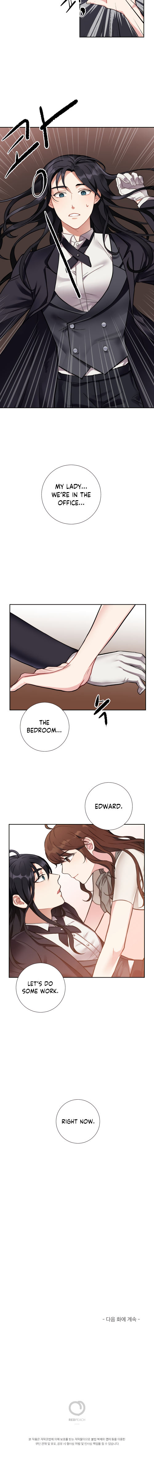 Lady & Maid Chapter 2 - Page 15