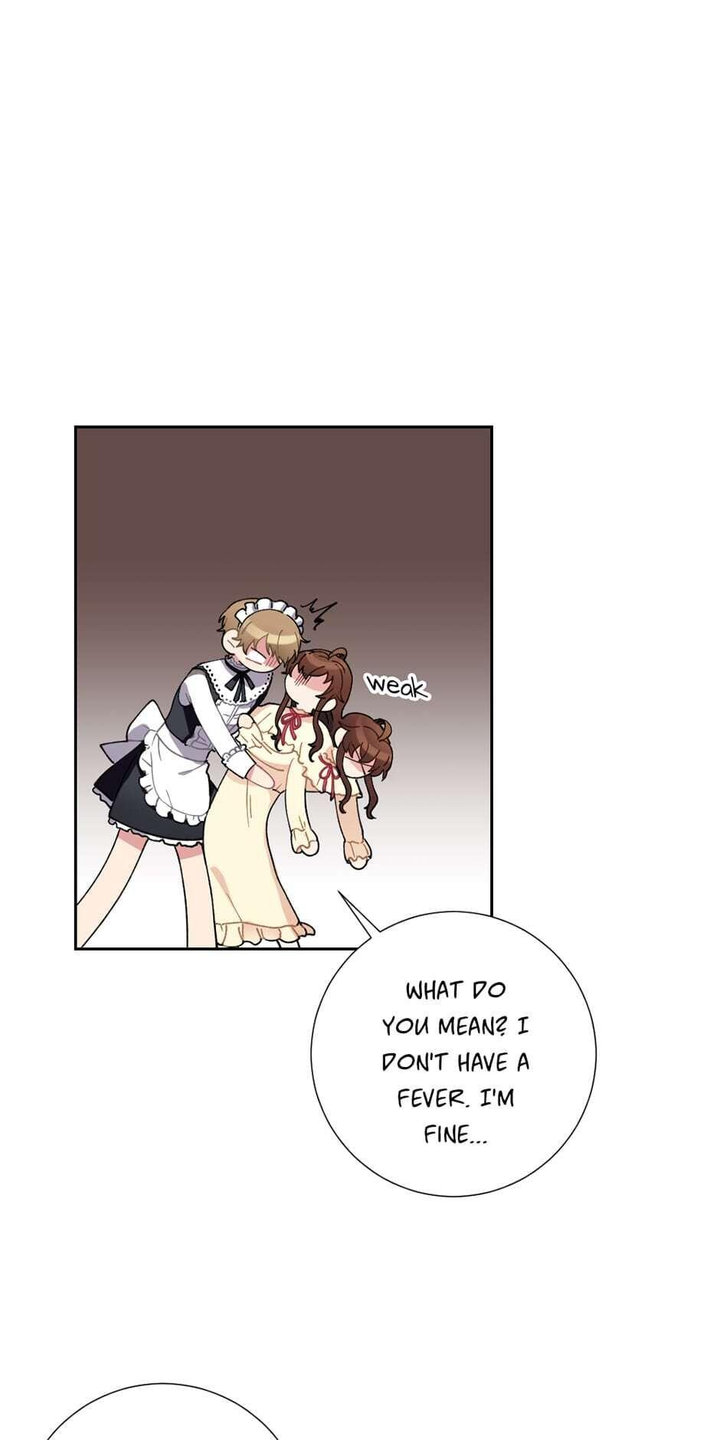 Lady & Maid Chapter 25 - Page 12