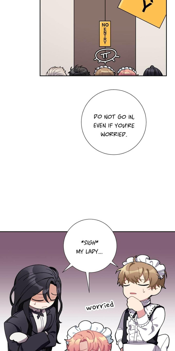 Lady & Maid Chapter 25 - Page 35