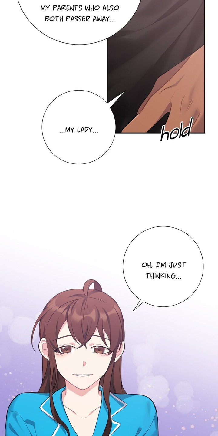 Lady & Maid Chapter 30 - Page 14