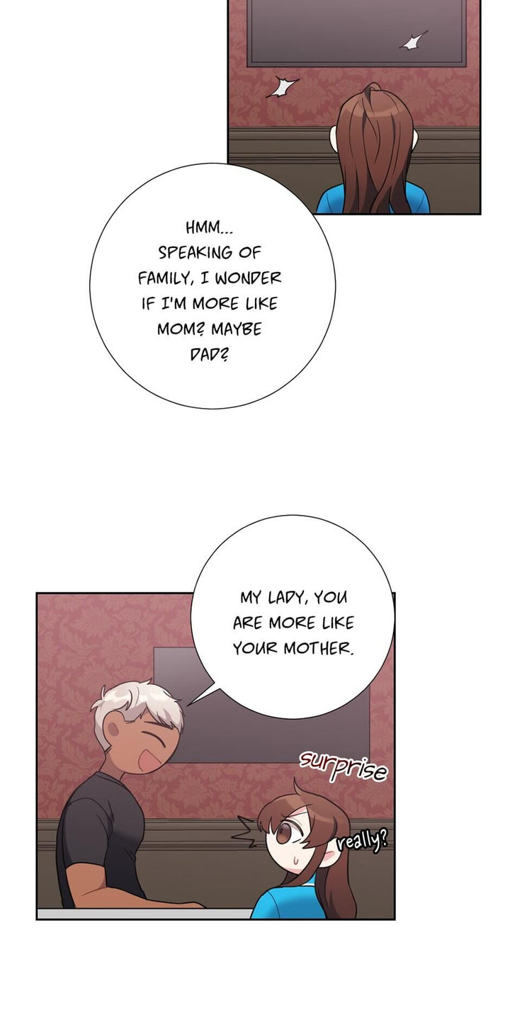 Lady & Maid Chapter 30 - Page 9