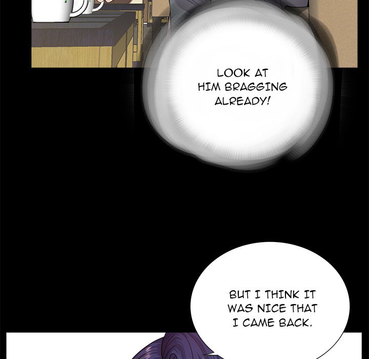 His Return Chapter 14 - Page 9