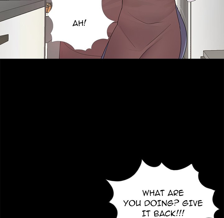 His Return Chapter 5 - Page 18