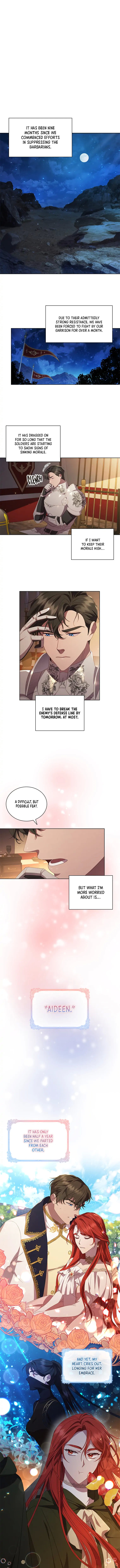 Aideen Chapter 39 - Page 1