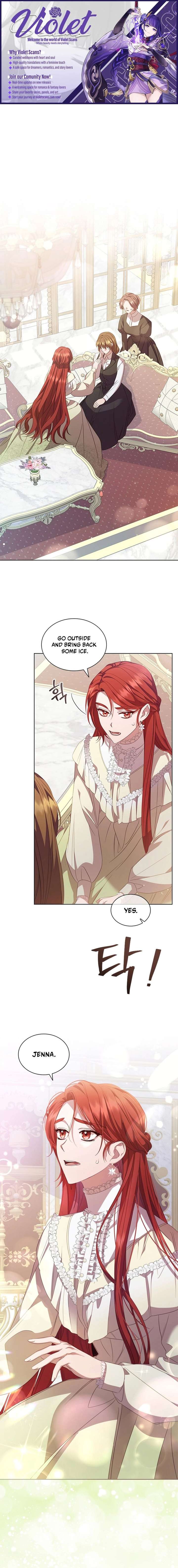 Aideen Chapter 54 - Page 1