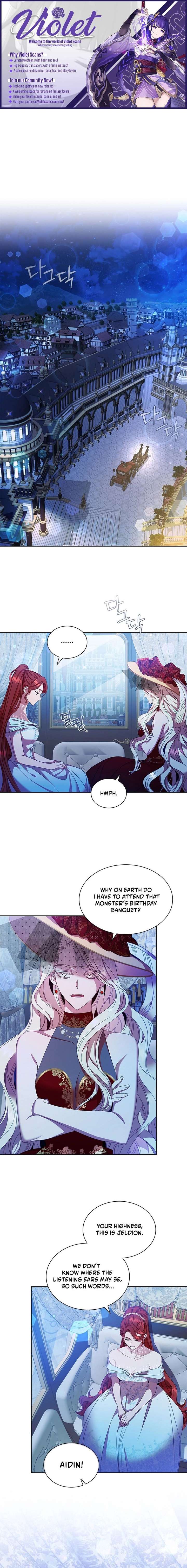 Aideen Chapter 55 - Page 1