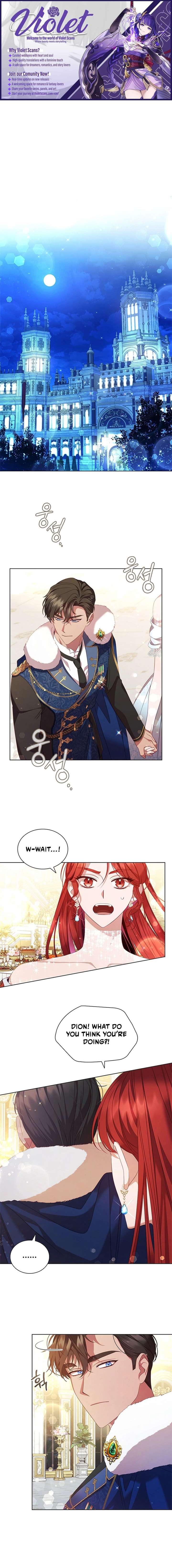 Aideen Chapter 56 - Page 1