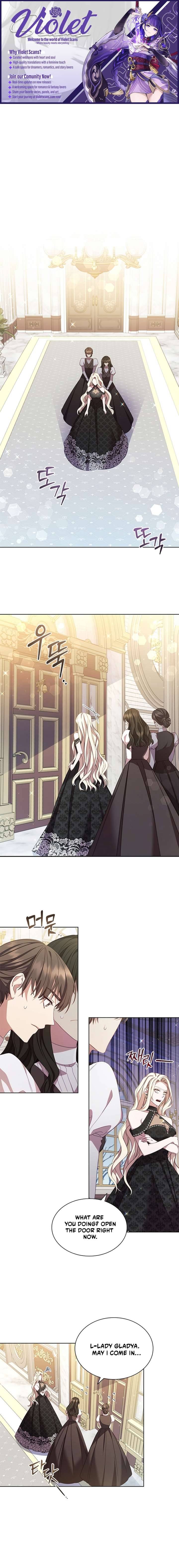 Aideen Chapter 58 - Page 1