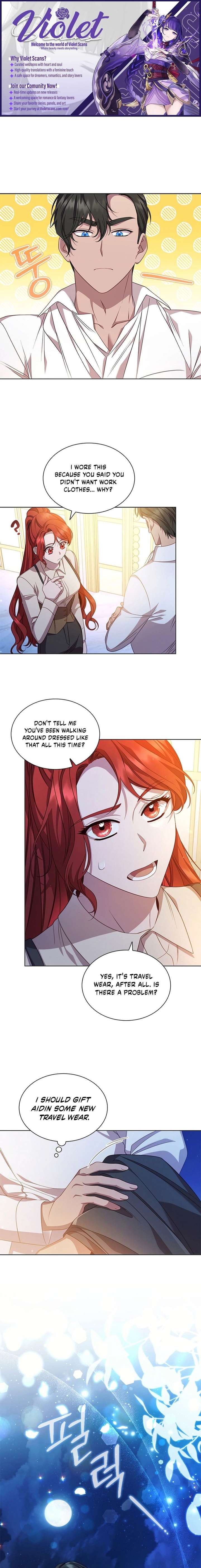 Aideen Chapter 64 - Page 1