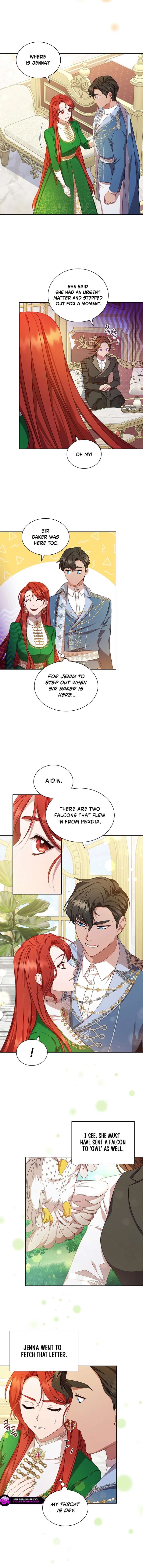 Aideen Chapter 67 - Page 9