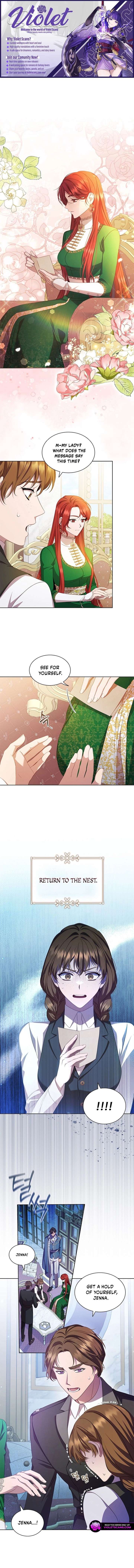 Aideen Chapter 68 - Page 1