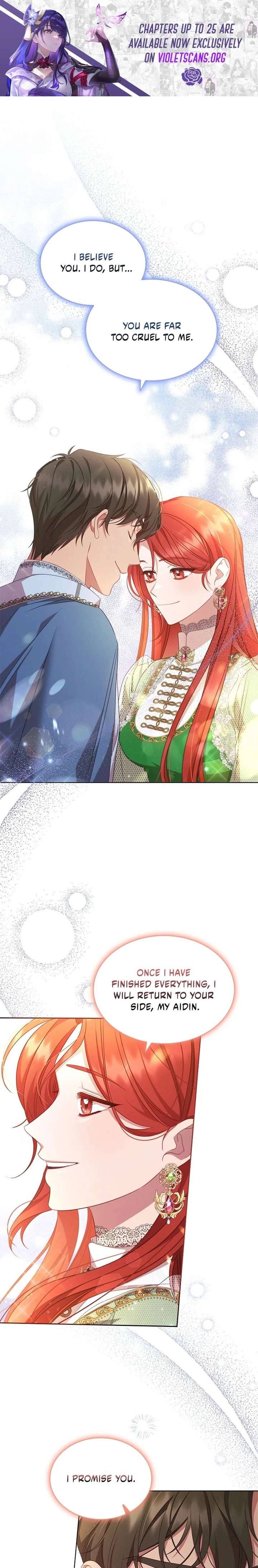 Aideen Chapter 69 - Page 1