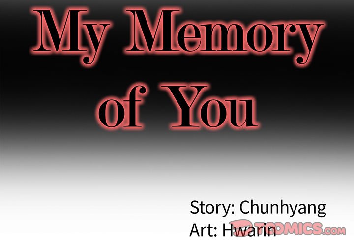My Memory of You Chapter 28 - Page 2