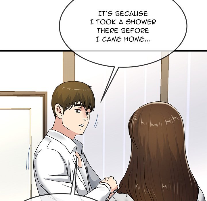 My Memory of You Chapter 43 - Page 40