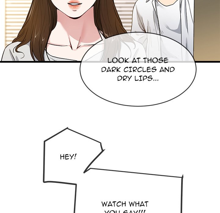 My Memory of You Chapter 43 - Page 52