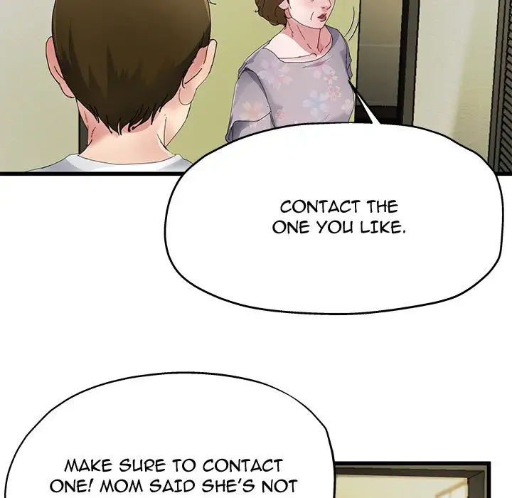 My Memory of You Chapter 5 - Page 56