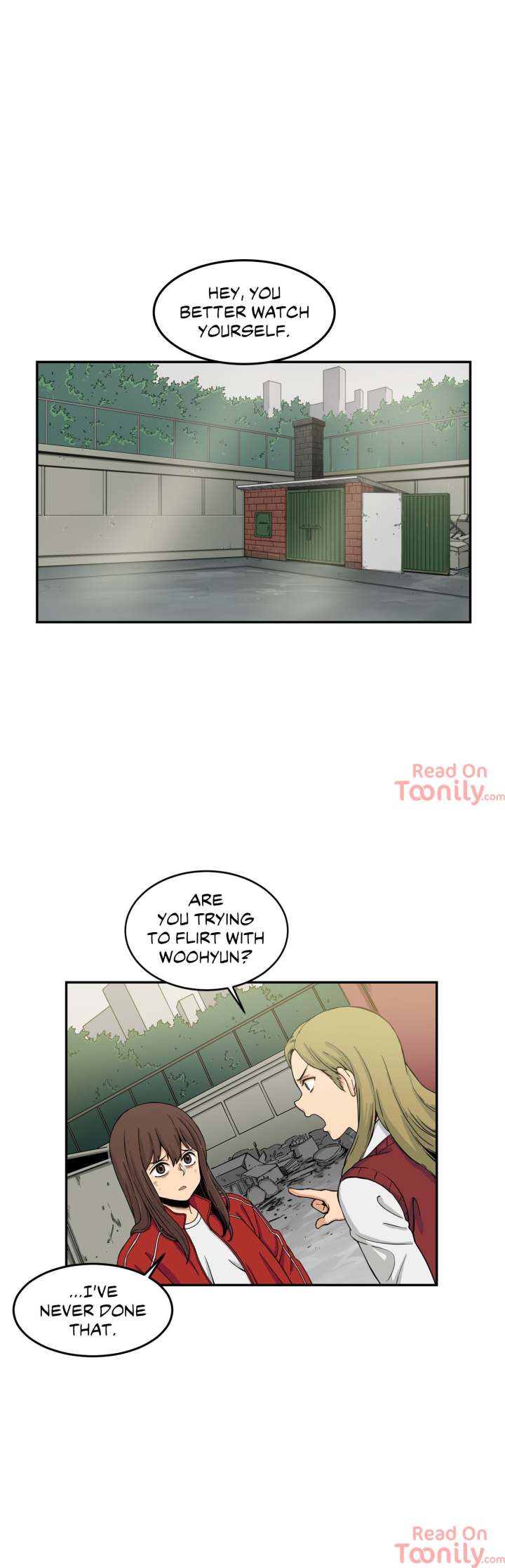 Head Over Heels Chapter 1 - Page 20