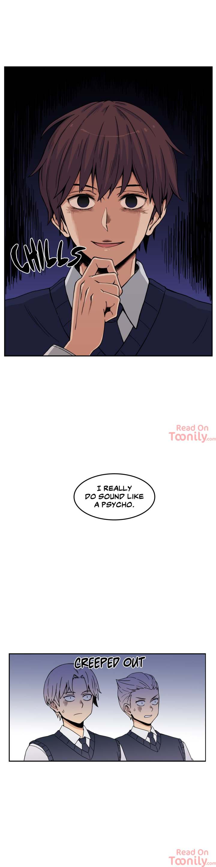 Head Over Heels Chapter 1 - Page 27