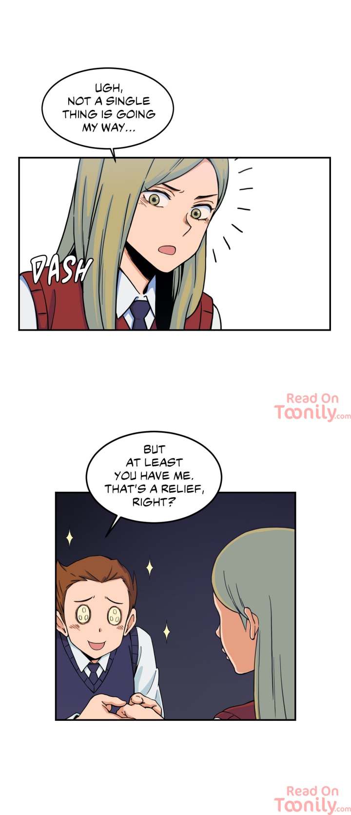 Head Over Heels Chapter 10 - Page 14