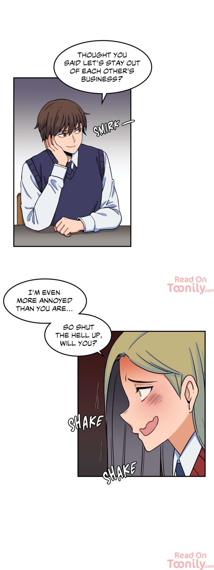 Head Over Heels Chapter 10 - Page 2