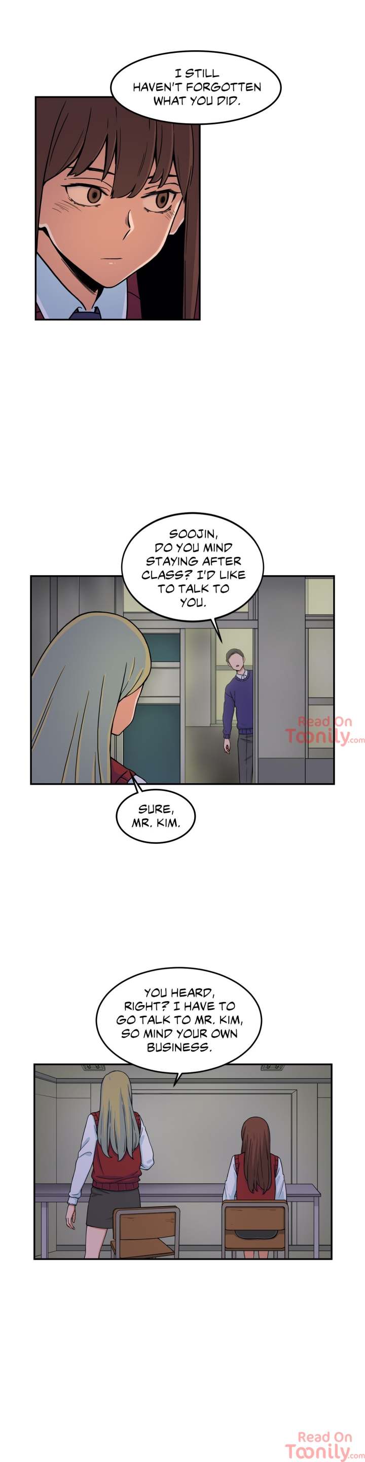 Head Over Heels Chapter 10 - Page 26