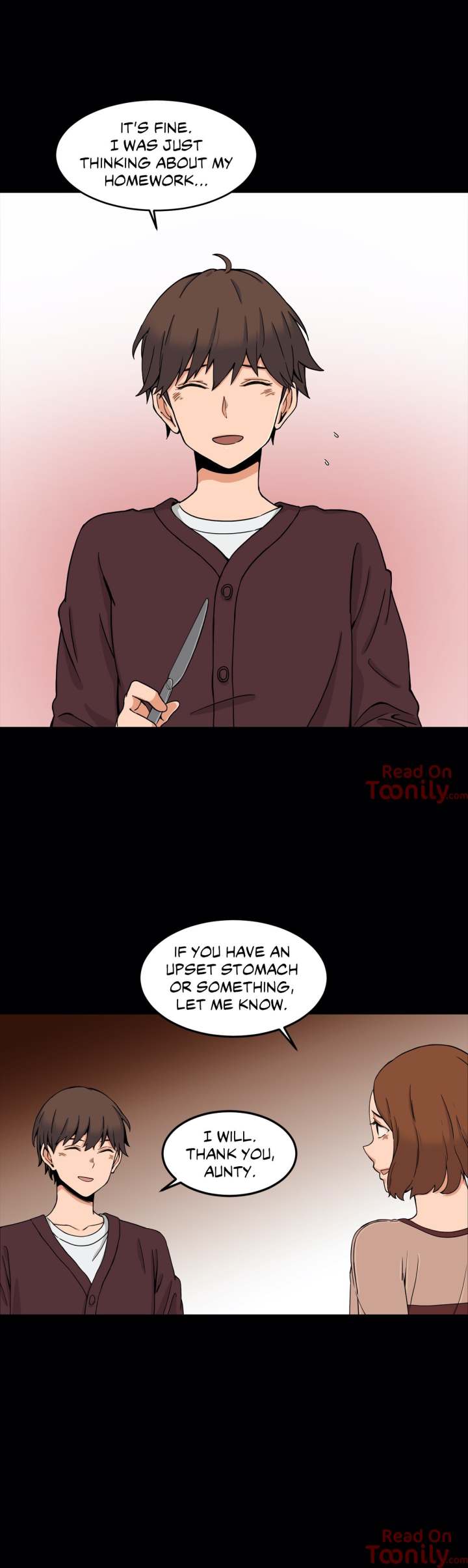 Head Over Heels Chapter 11 - Page 14