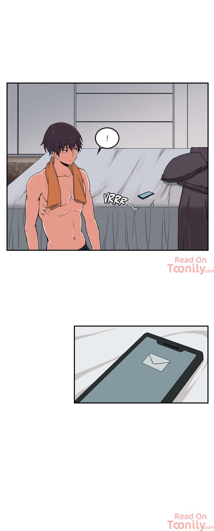 Head Over Heels Chapter 12 - Page 27