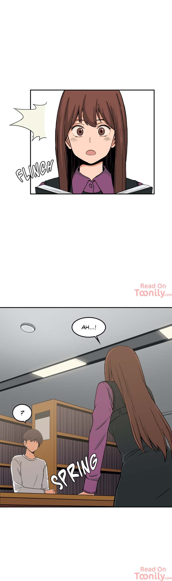 Head Over Heels Chapter 12 - Page 3
