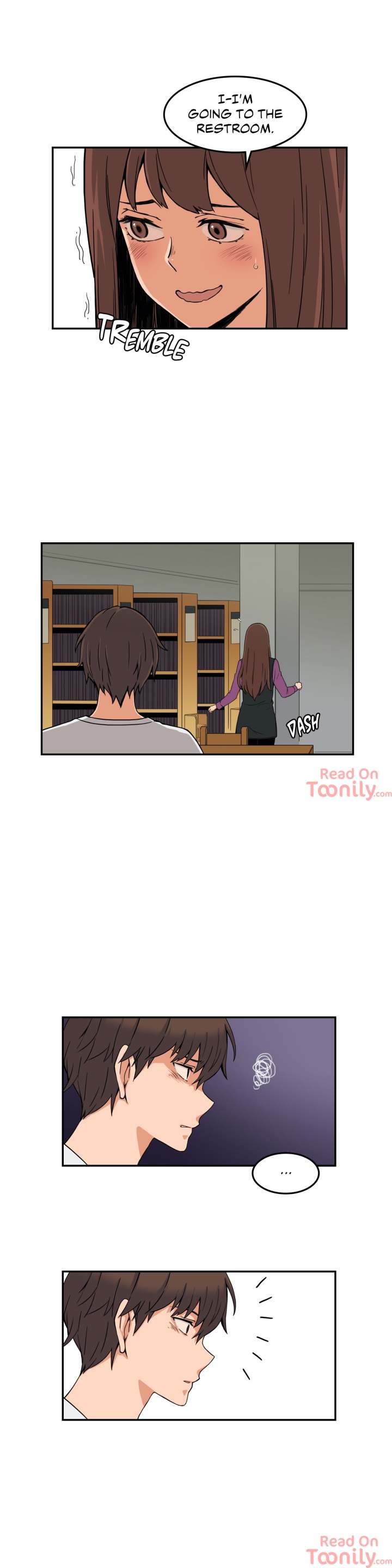 Head Over Heels Chapter 12 - Page 5