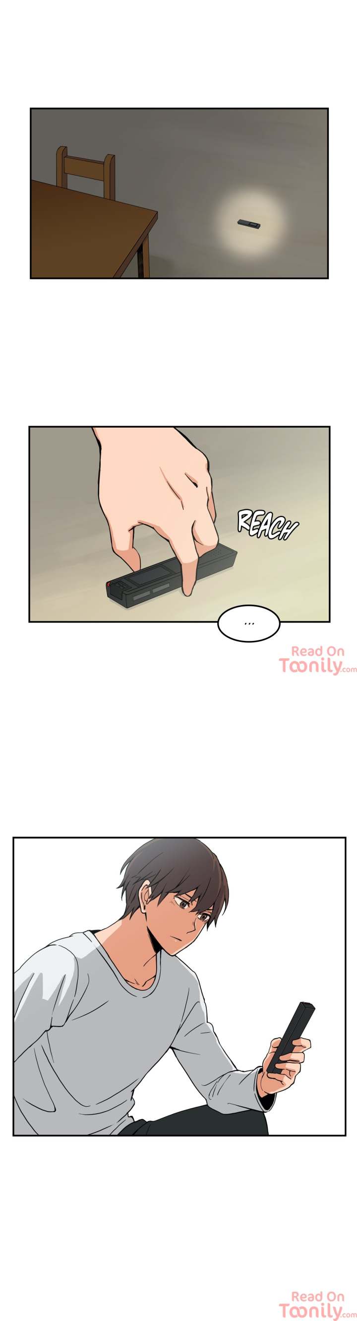 Head Over Heels Chapter 12 - Page 6