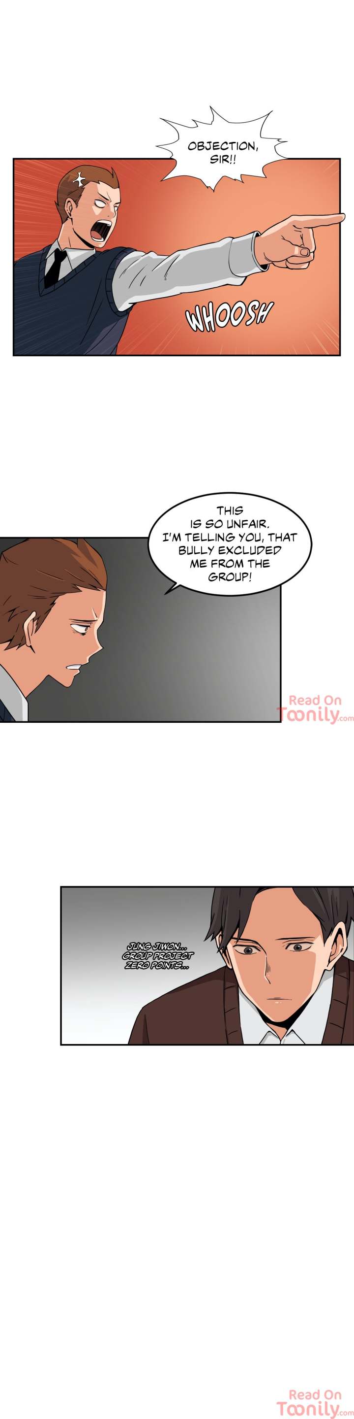 Head Over Heels Chapter 13 - Page 6