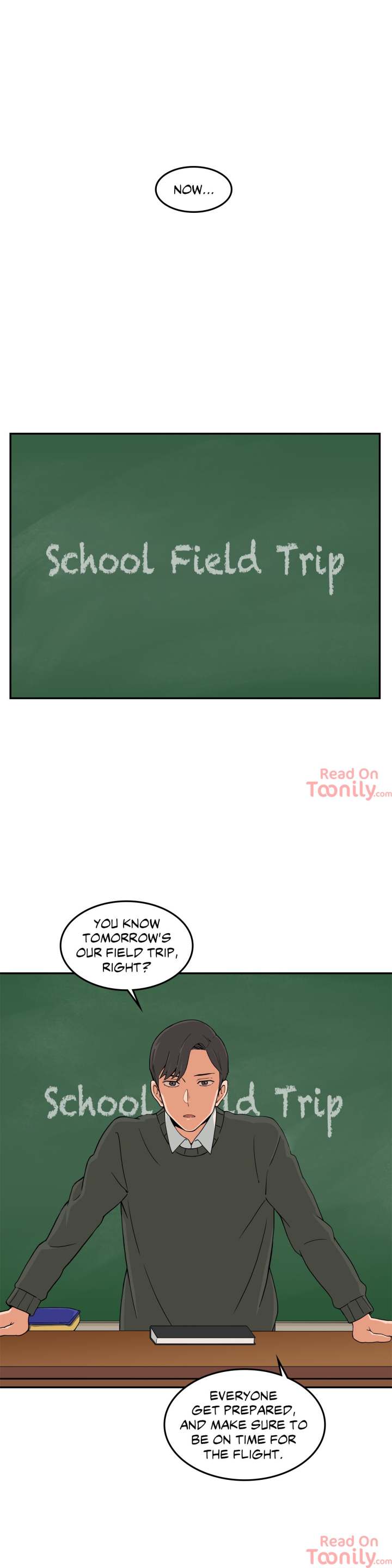 Head Over Heels Chapter 14 - Page 2