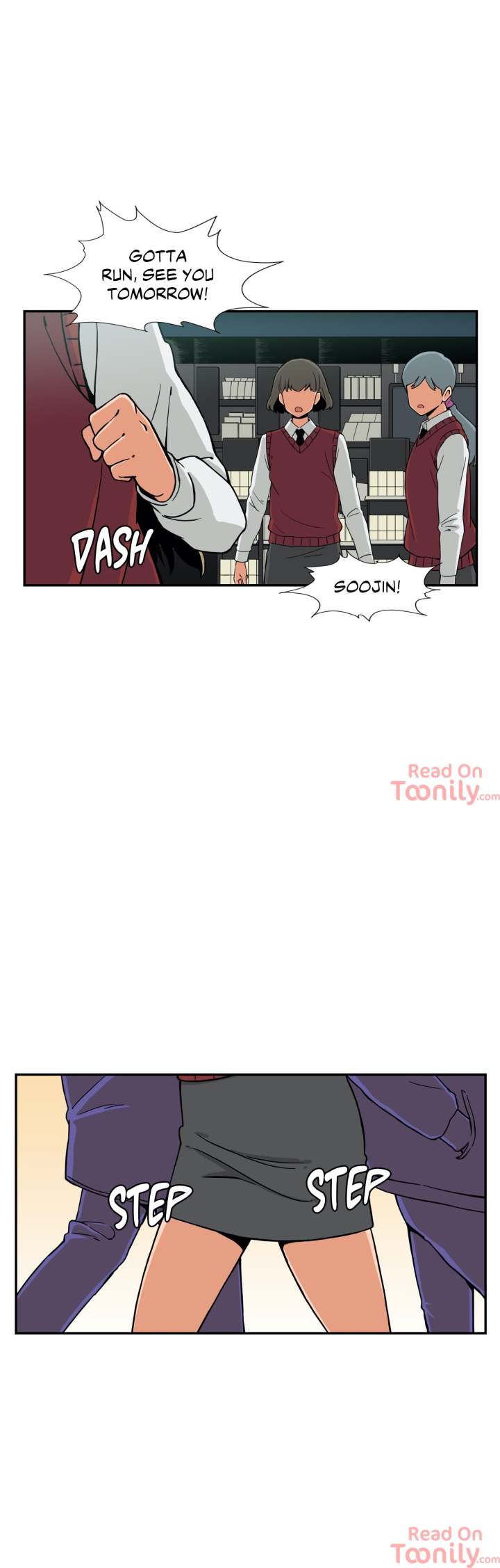 Head Over Heels Chapter 14 - Page 20