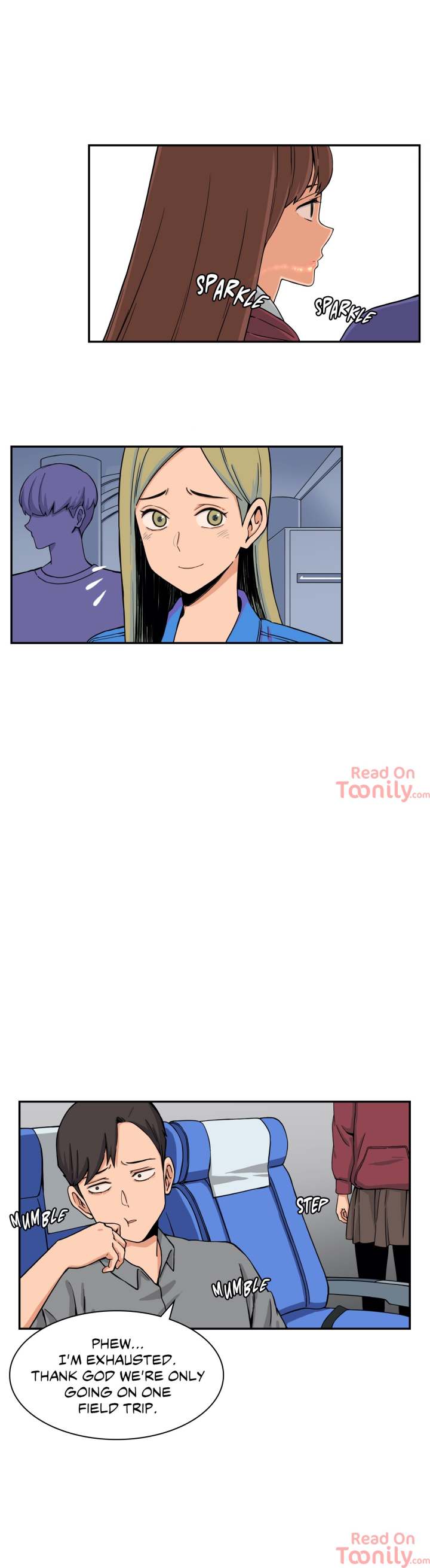 Head Over Heels Chapter 15 - Page 8