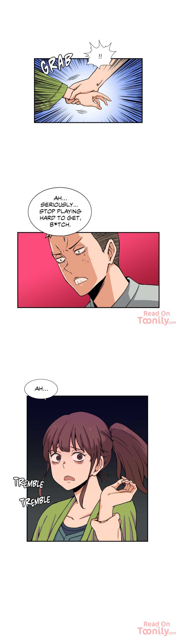 Head Over Heels Chapter 16 - Page 20
