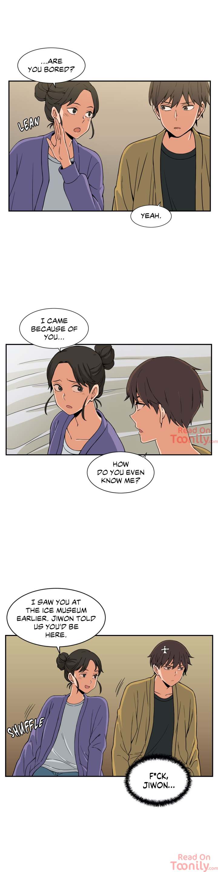 Head Over Heels Chapter 16 - Page 7
