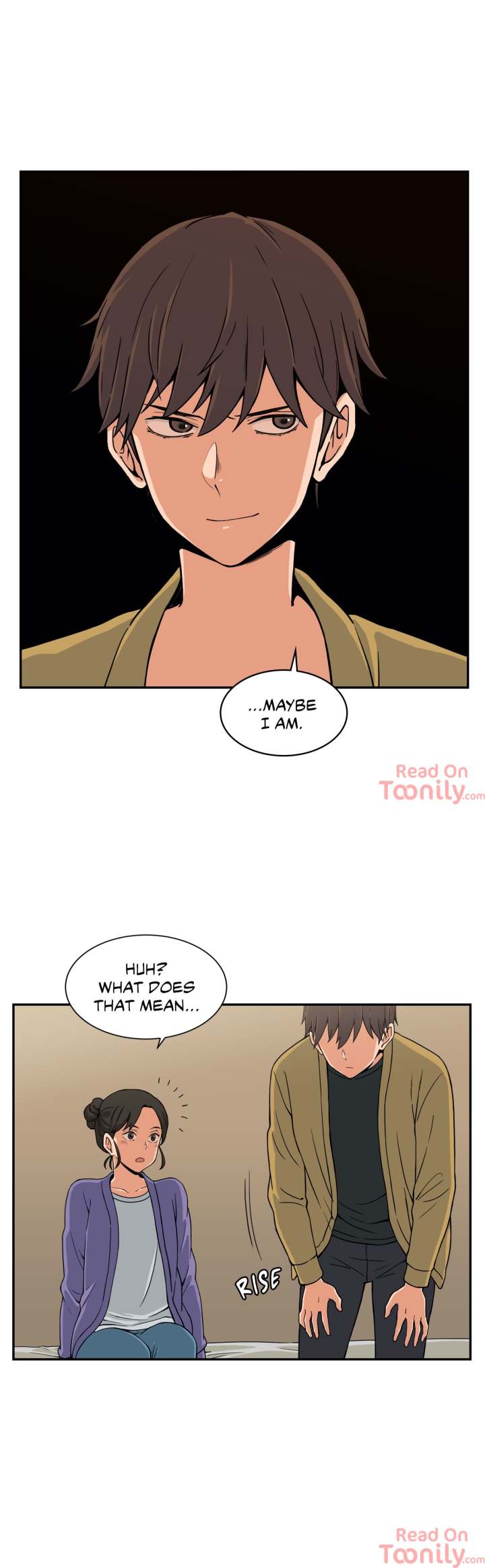 Head Over Heels Chapter 16 - Page 9