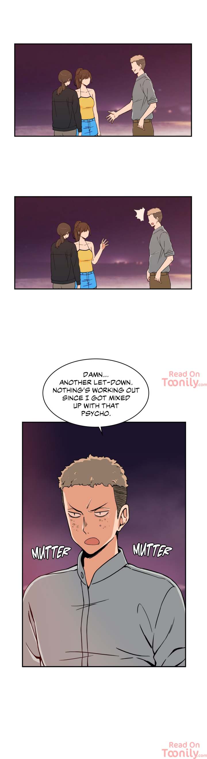 Head Over Heels Chapter 17 - Page 10