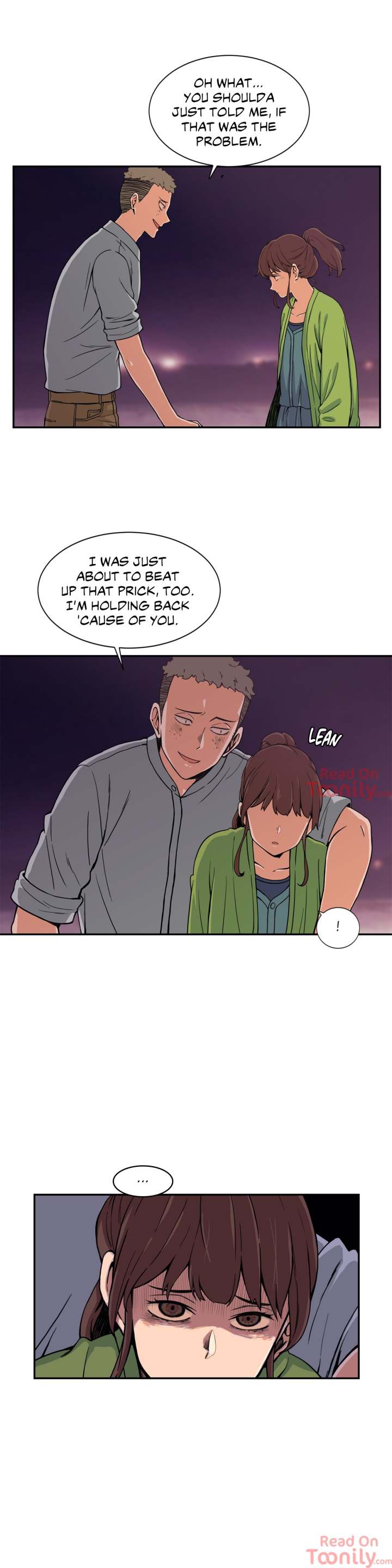 Head Over Heels Chapter 17 - Page 13