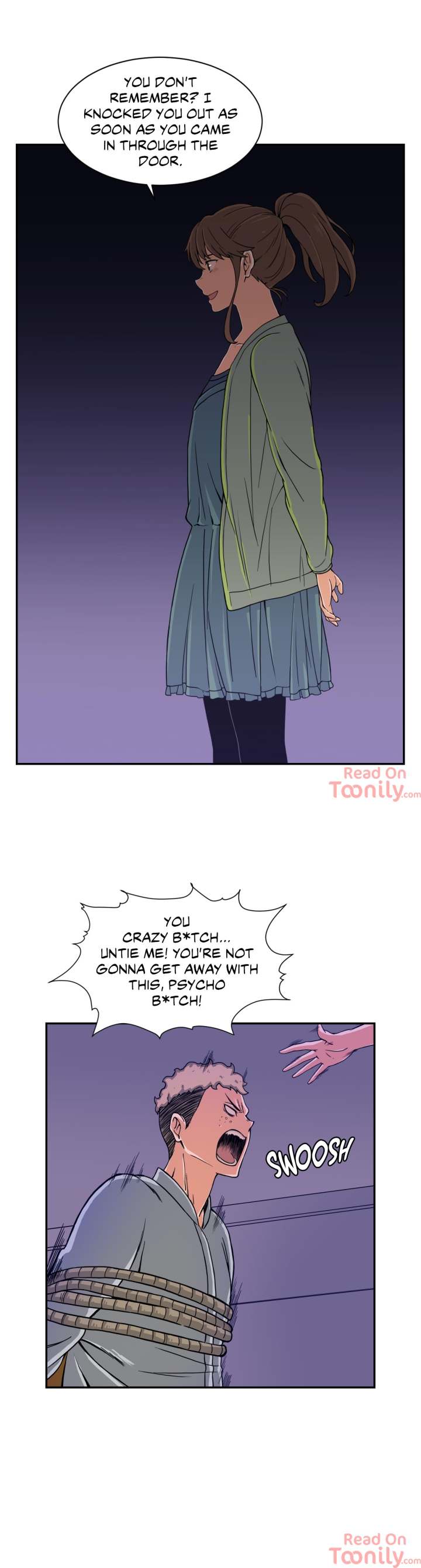 Head Over Heels Chapter 17 - Page 25
