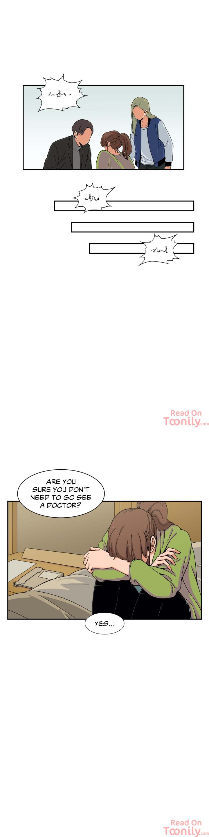 Head Over Heels Chapter 17 - Page 4