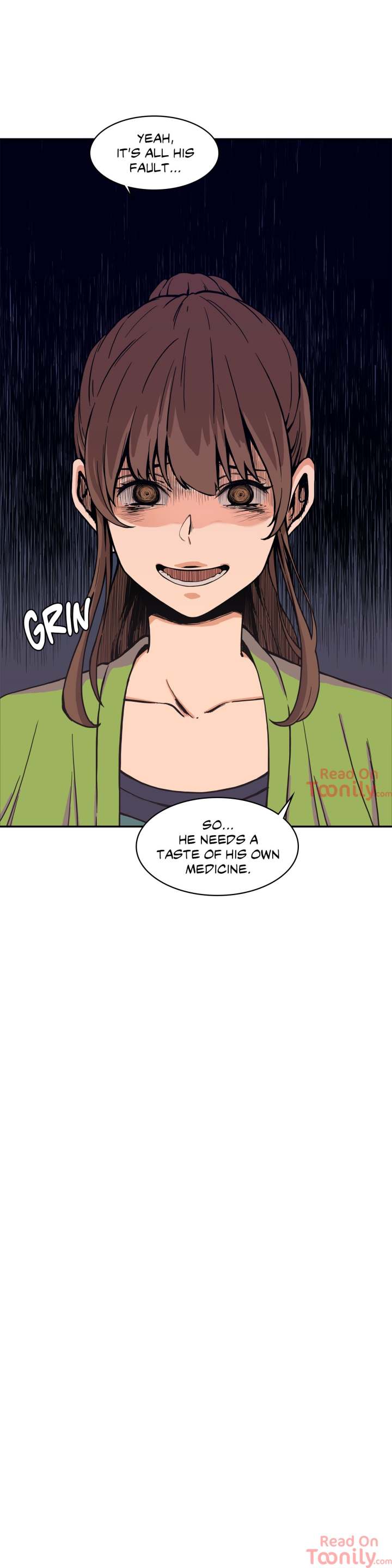 Head Over Heels Chapter 17 - Page 9