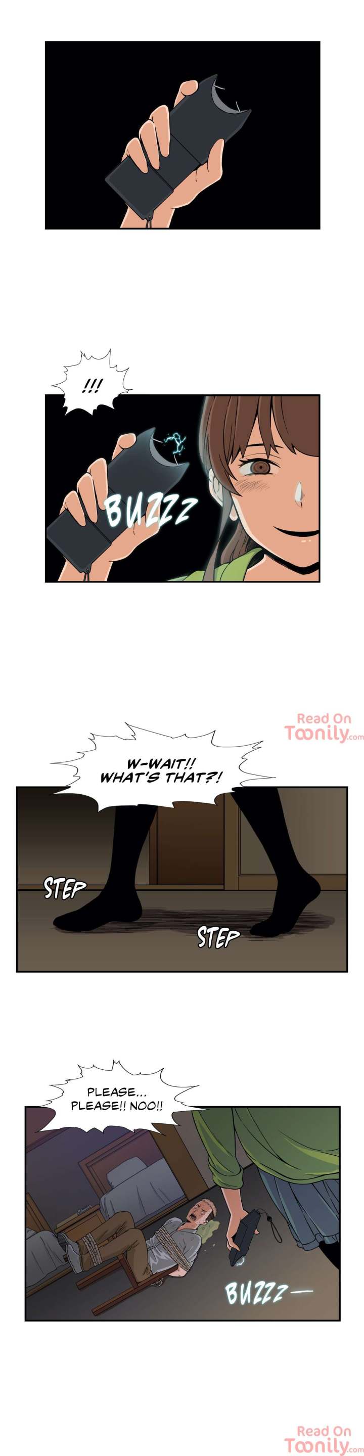 Head Over Heels Chapter 18 - Page 12