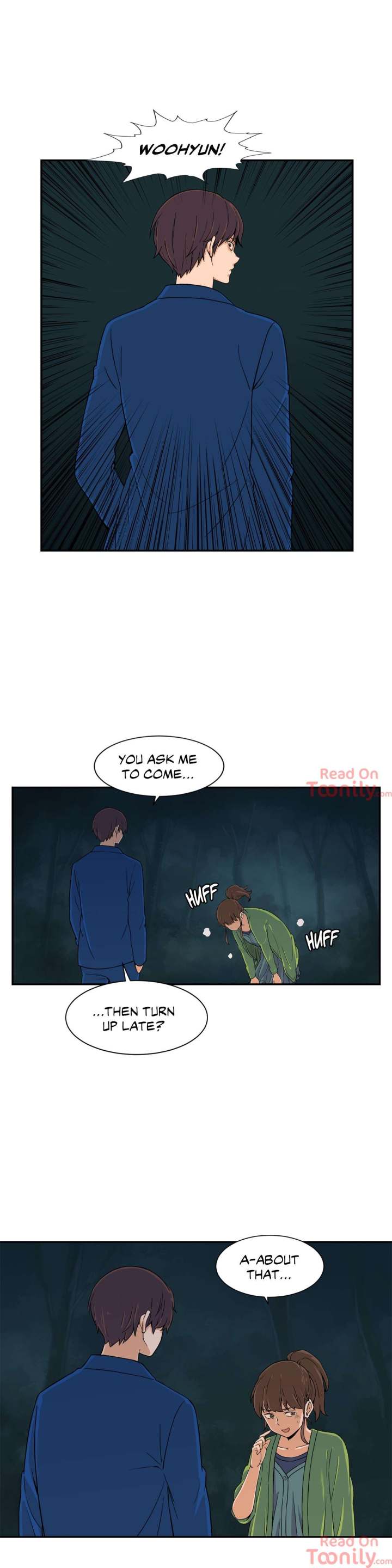 Head Over Heels Chapter 18 - Page 15