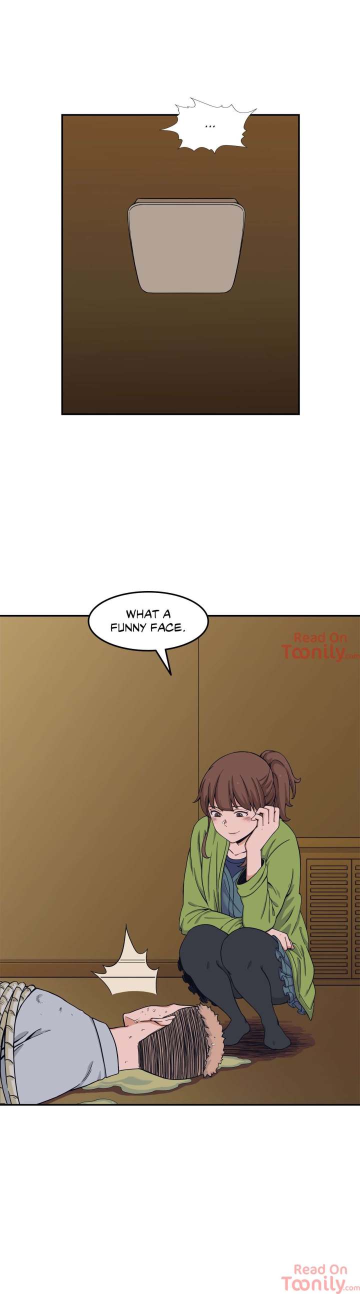 Head Over Heels Chapter 18 - Page 4