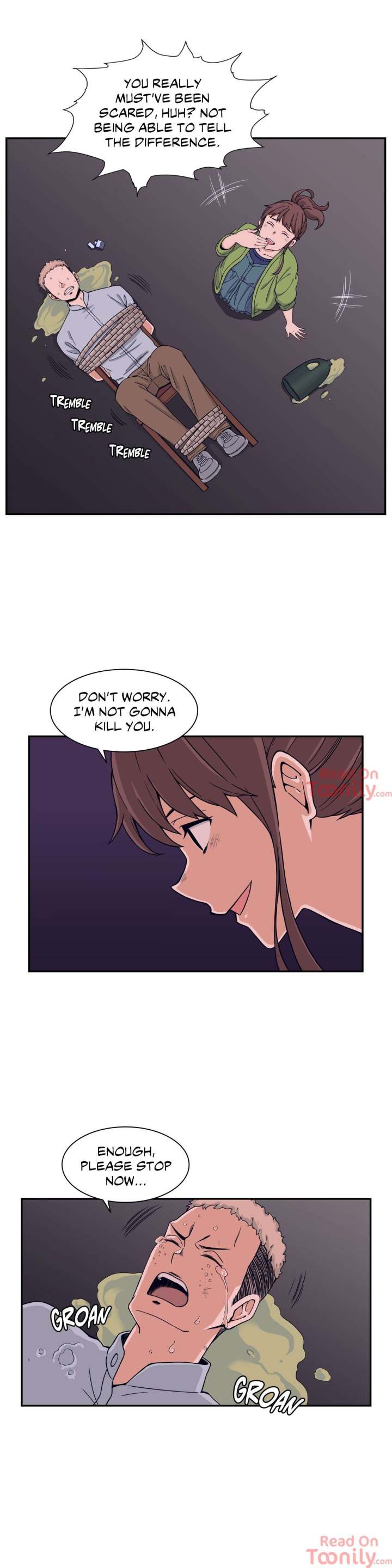 Head Over Heels Chapter 18 - Page 6