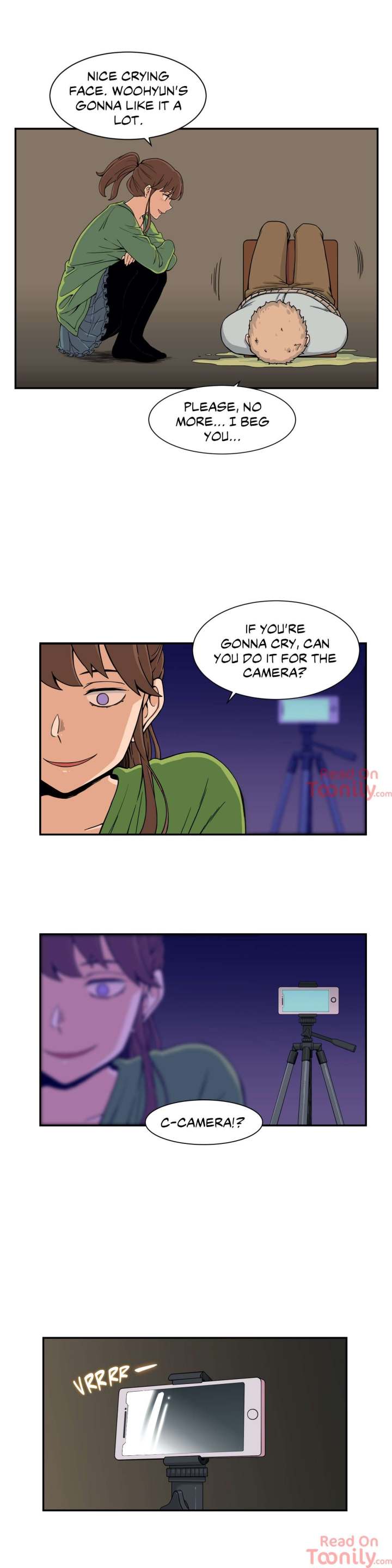 Head Over Heels Chapter 18 - Page 7